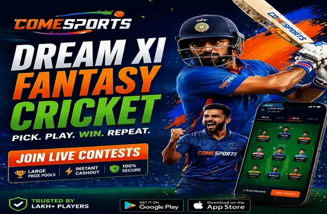 9rbet (9 rbetapp) fantasy cricket & matchday visual 1